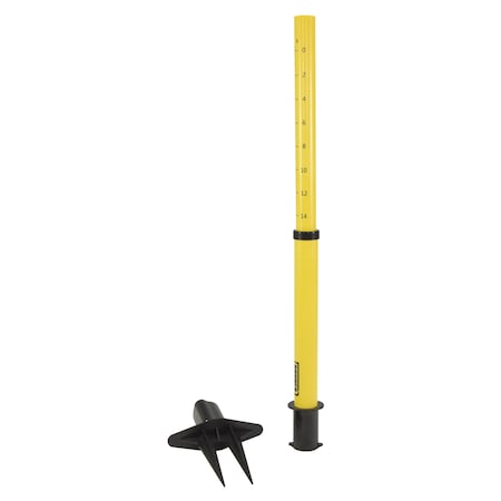 Vestil Web Barrier Stake WBS-42